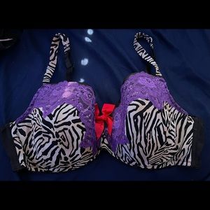 Cacique Bra, Panty and Skirt
